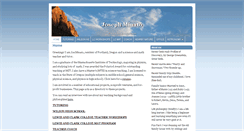 Desktop Screenshot of josephminato.com